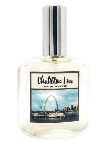 Chatillon Lux Parfums Admiral fragrance bottle