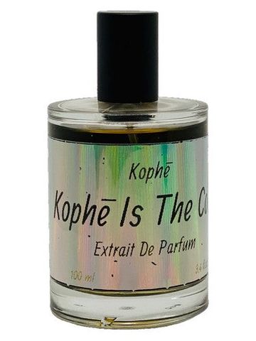 Kophē Kophē Is The Color fragrance bottle