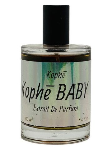 Kophē Kophē Baby fragrance bottle