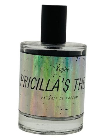 Kophē Pricilla's Theme fragrance bottle