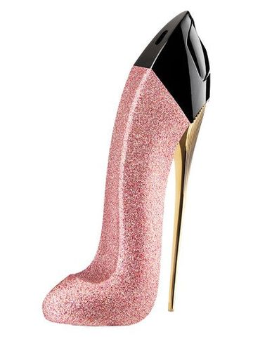 Carolina Herrera Good Girl Fantastic Pink fragrance bottle