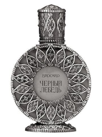 Brocard Black Swan (Черный лебедь) fragrance bottle