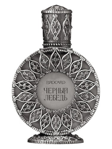Brocard Black Swan (Черный лебедь) fragrance bottle