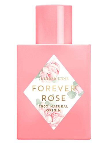 Nature Blossom Forever Rose fragrance bottle