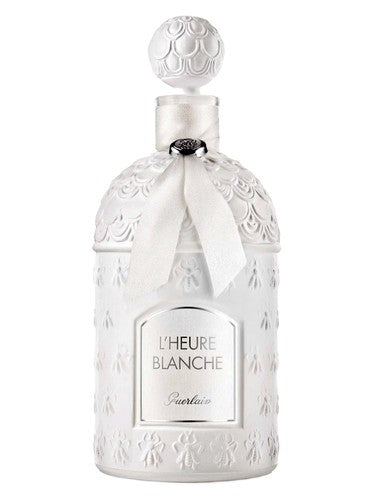 Guerlain L'Heure Blanche fragrance bottle