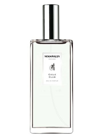 Sandovalis Cicle Club fragrance bottle