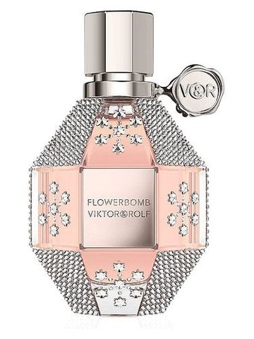 Viktor Rolf Flowerbomb Swarovski Edition 2020 fragrance bottle