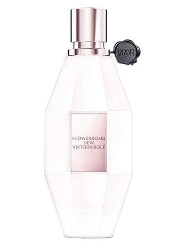 Viktor Rolf Flowerbomb Dew fragrance bottle