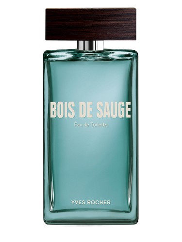 Yves Rocher Bois de Sauge fragrance bottle
