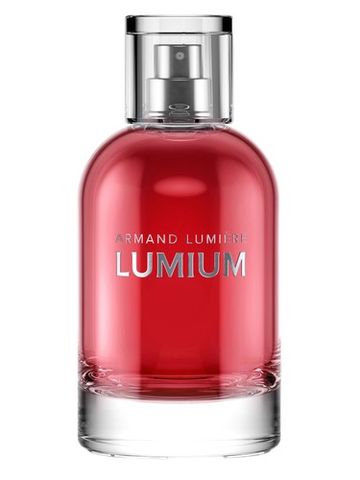 LUXAR Lumium 435 fragrance bottle