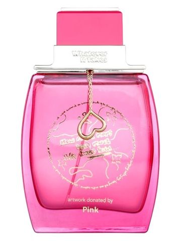 Apple Beauty Whatever It Takes Pink fragrance bottle