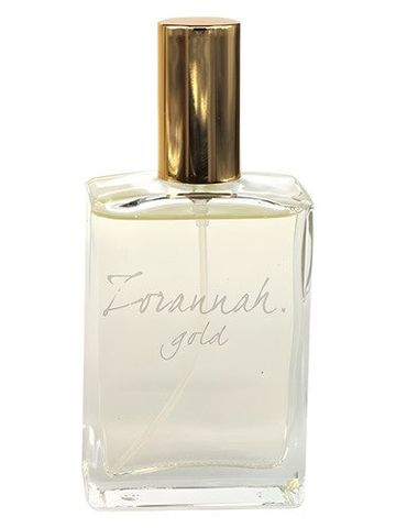 Zorannah Zorannah Gold fragrance bottle