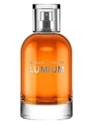 LUXAR Lumium 495 fragrance bottle