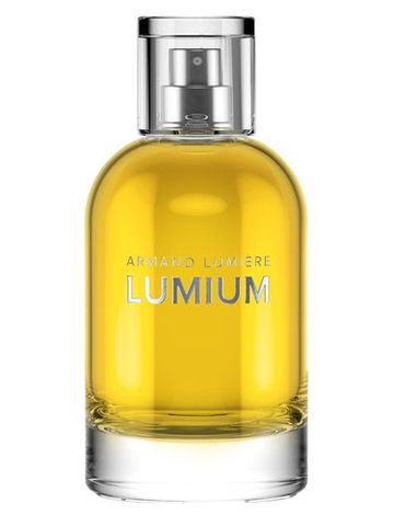 LUXAR Lumium 520 fragrance bottle