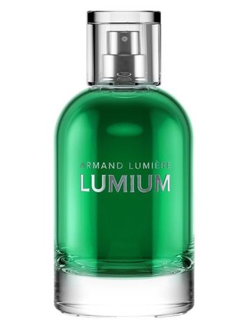 LUXAR Lumium 555 fragrance bottle