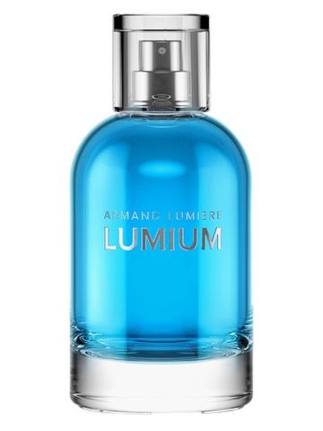 LUXAR Lumium 610 fragrance bottle