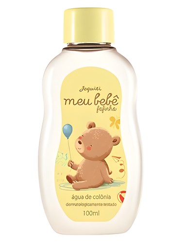 Jequiti Meu Bebê Fofinho fragrance bottle