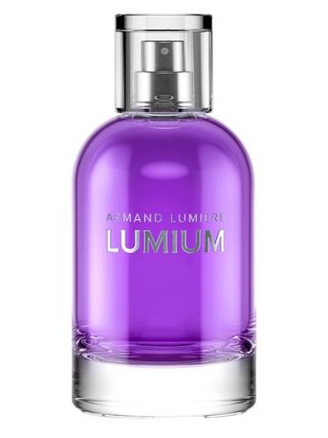 LUXAR Lumium 700 fragrance bottle