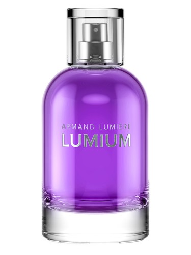 LUXAR Lumium 700 fragrance bottle