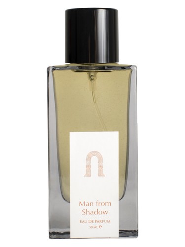 NSHQ A Man of Shadow fragrance bottle