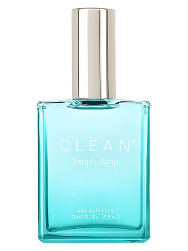 Clean Clean Simply Soap fragrance bottle