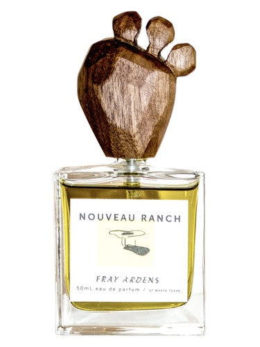 Fray Ardens Nouveau Ranch fragrance bottle