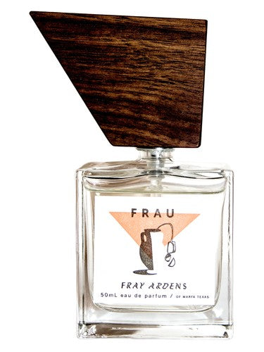 Fray Ardens Frau fragrance bottle