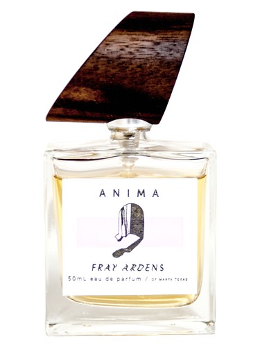 Fray Ardens Anima fragrance bottle