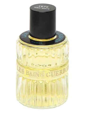 Les Bains Guerbois 1979 New Wave fragrance bottle