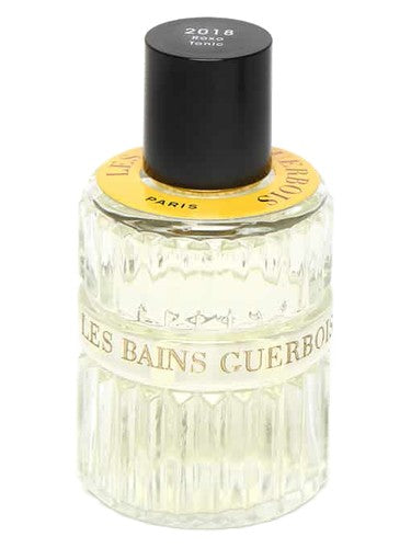Les Bains Guerbois 2018 Roxo Tonic fragrance bottle