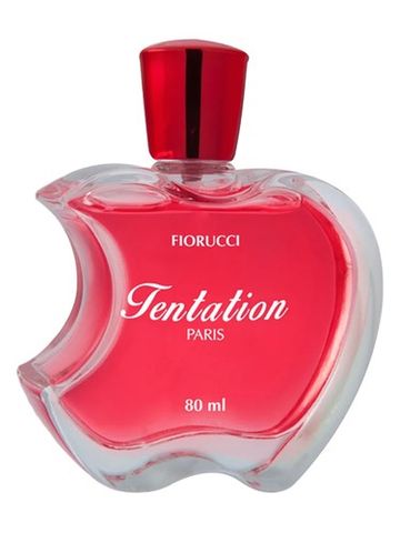 Fiorucci Tentation fragrance bottle