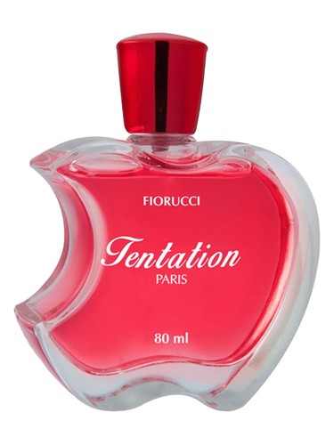 Fiorucci Tentation fragrance bottle
