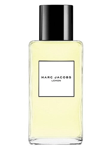 Marc Jacobs Splash Lemon 2009 fragrance bottle