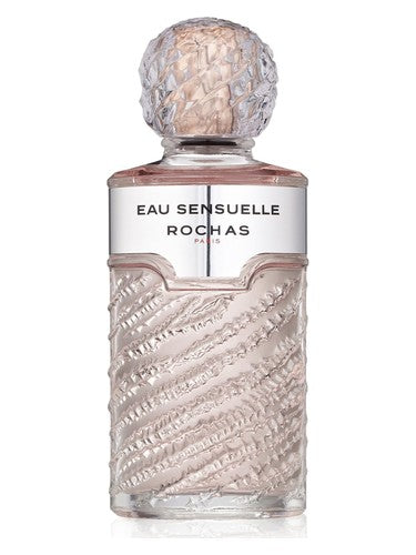 Rochas Eau Sensuelle fragrance bottle