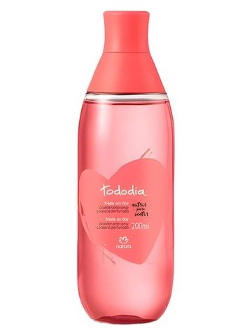 Natura Frésia em Flor fragrance bottle