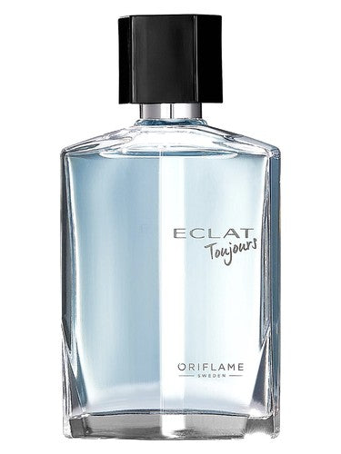 Oriflame Eclat Toujours fragrance bottle