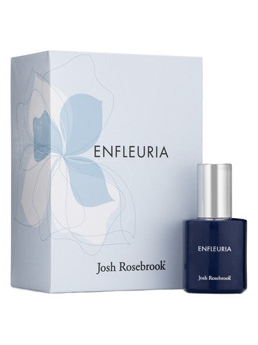 Josh Rosebrook Enfleuria fragrance bottle