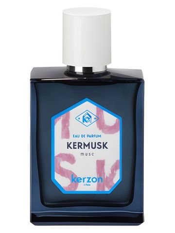 Kerzon Paris Kermusk Musk fragrance bottle