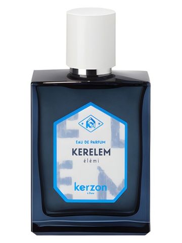 Kerzon Paris Kerelem Elemi fragrance bottle