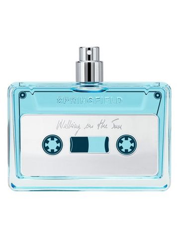 Springfield Rewind: Walking On The Sun fragrance bottle