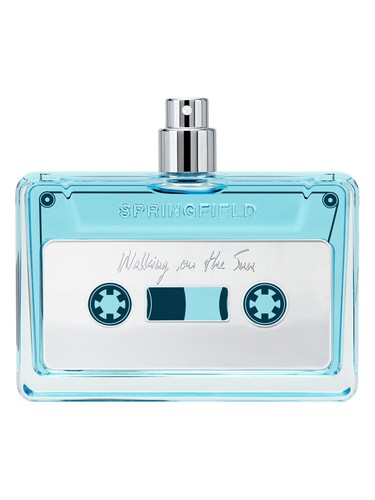 Springfield Rewind: Walking On The Sun fragrance bottle