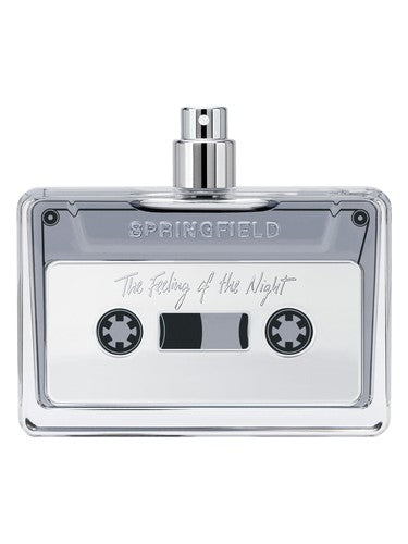 Springfield Rewind: The Feeling Of The Night fragrance bottle