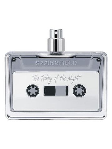Springfield Rewind: The Feeling Of The Night fragrance bottle