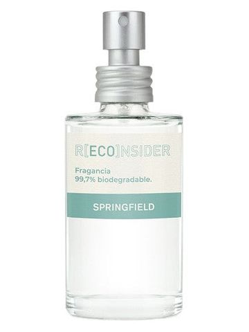Springfield R(ECO)nsider fragrance bottle