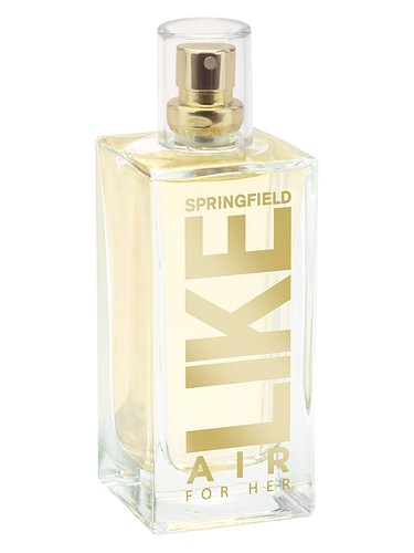 Springfield Like Air For Her fragrance bottle