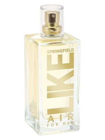 Springfield Like Air For Her fragrance bottle