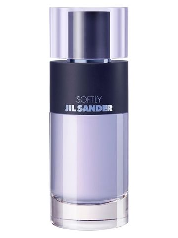Jil Sander Softly Jil Sander Serene fragrance bottle