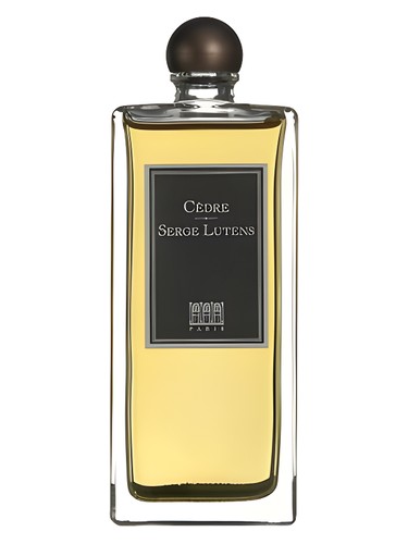 Serge Lutens Cedre