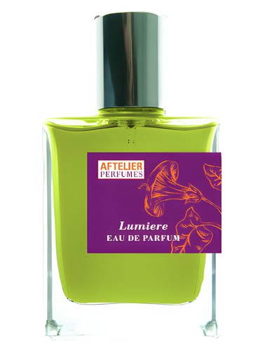 Aftelier Lumiere fragrance bottle