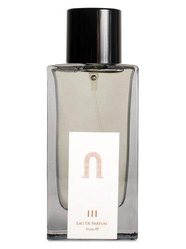 NSHQ III fragrance bottle